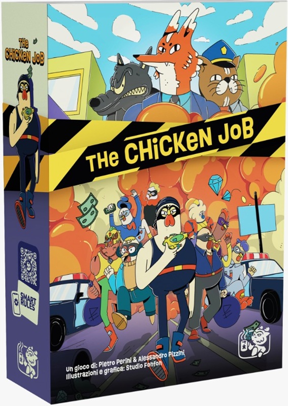 The Chicken Job - Italiano