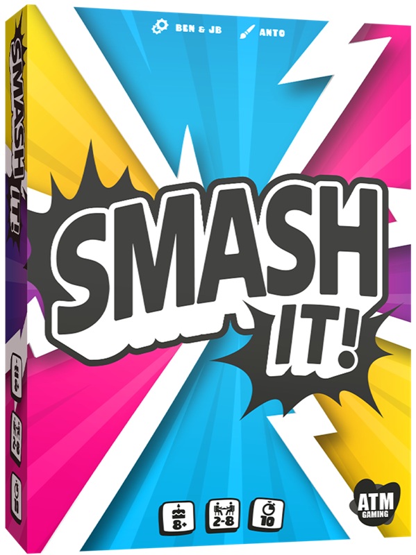 Smash It - Italiano