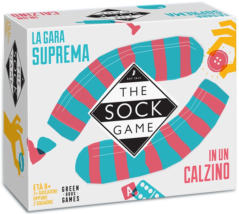 The Sock Game - Nuova Edizione Italiana