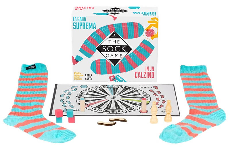 The Sock Game - Nuova Edizione Italiana