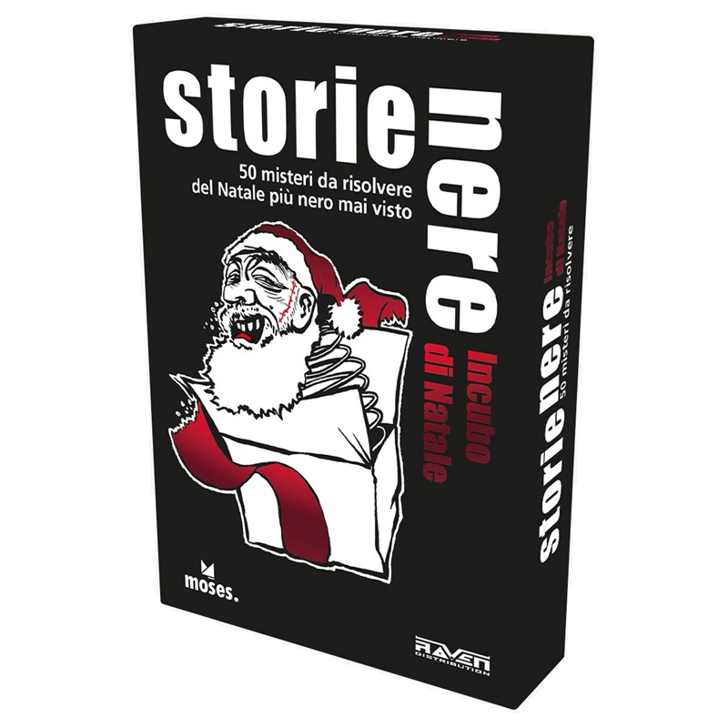 Storie Nere - Incubo di Natale