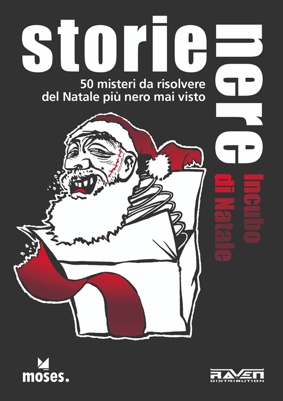 Storie Nere - Incubo di Natale