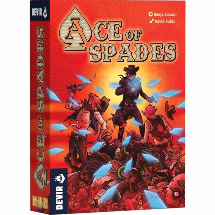 Ace of Spades - Edizione Italiana