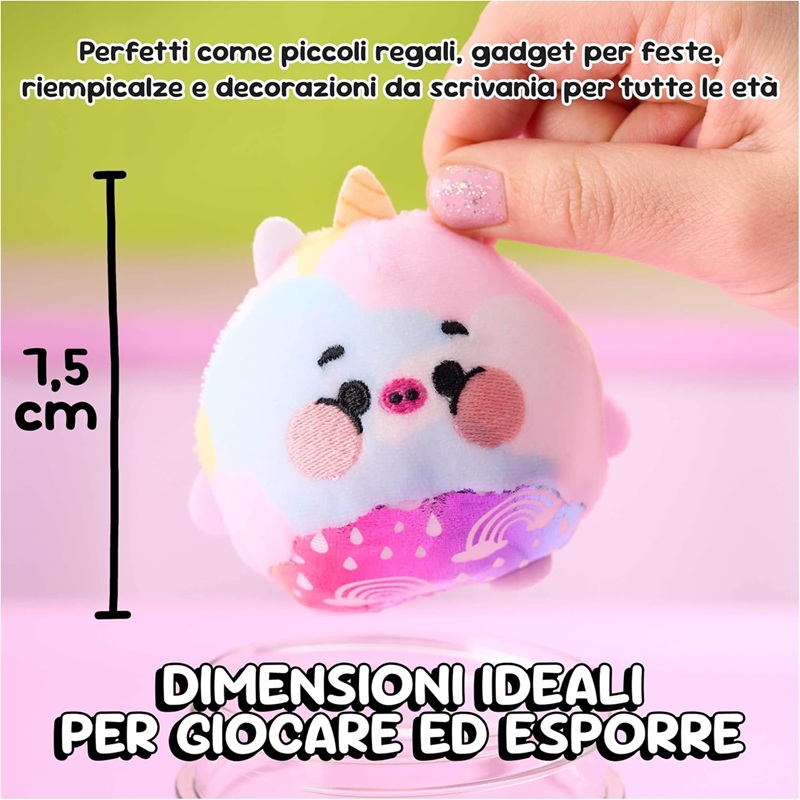 Magic Jellykins - Peluche Collezionabili (1)