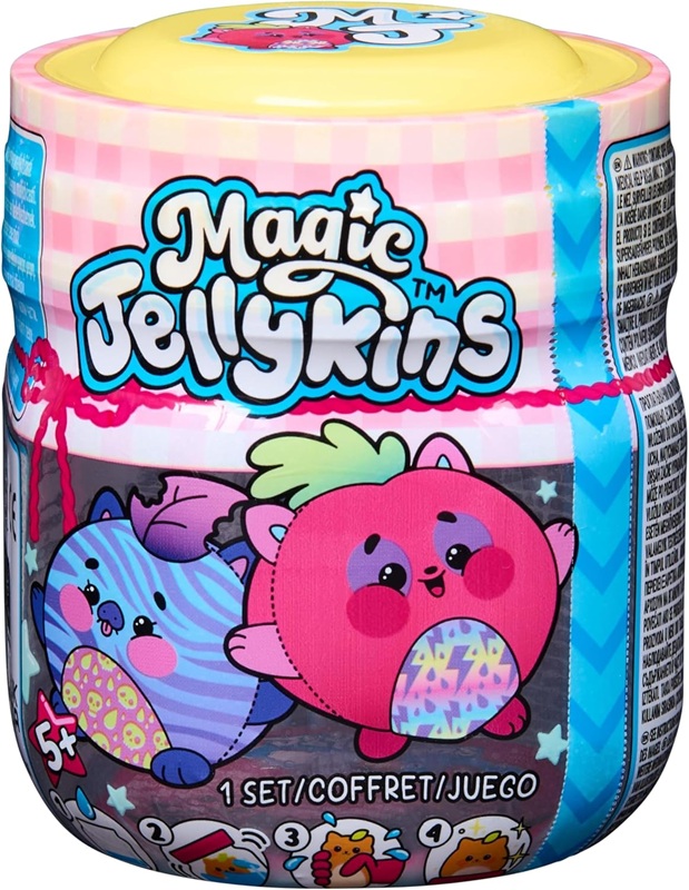 Magic Jellykins - Peluche Collezionabili (1)