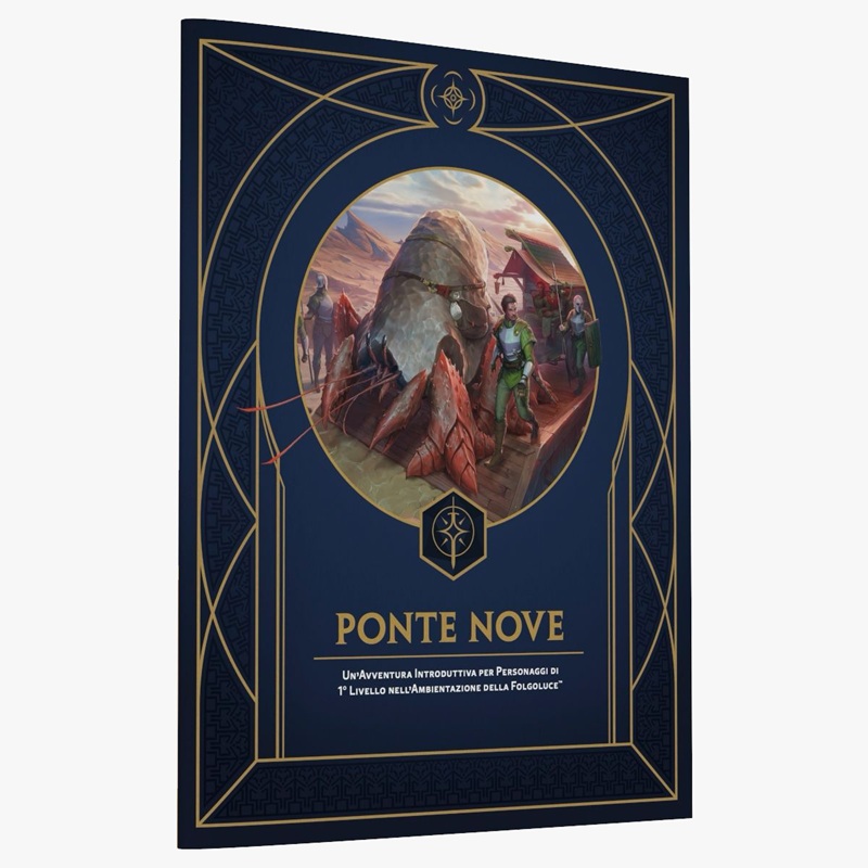 Cosmere® Il Gioco di Ruolo - Folgoluce™ Set Introduttivo