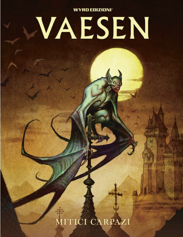 Vaesen - Mitici Carpazi
