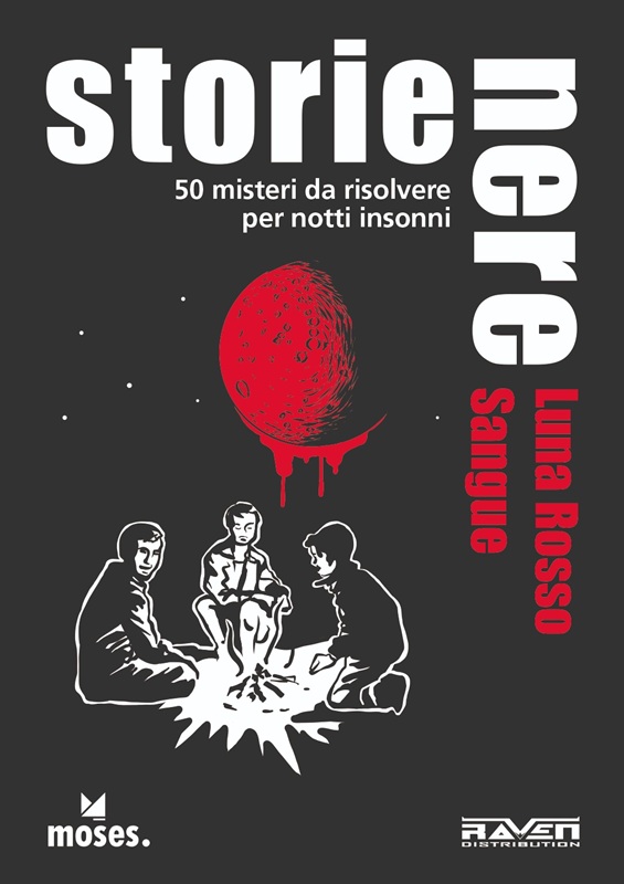 Storie Nere - Luna Rosso Sangue
