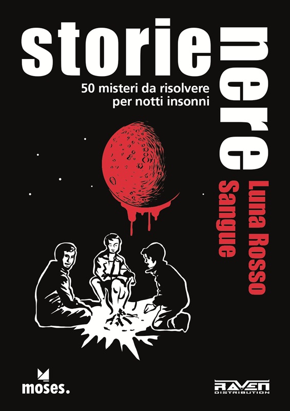 Storie Nere - Luna Rosso Sangue
