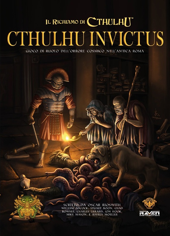 Il Richiamo di Cthulhu - Cthulhu Invictus