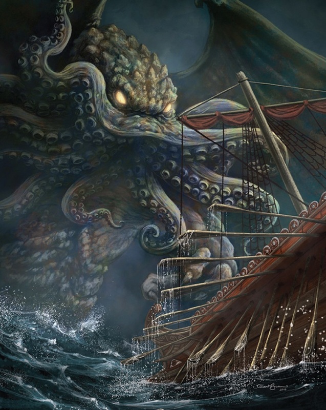 Il Richiamo di Cthulhu - Cthulhu Invictus