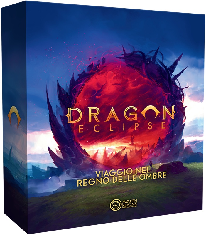 Dragon Eclipse - Viaggio nel Regno delle Ombre