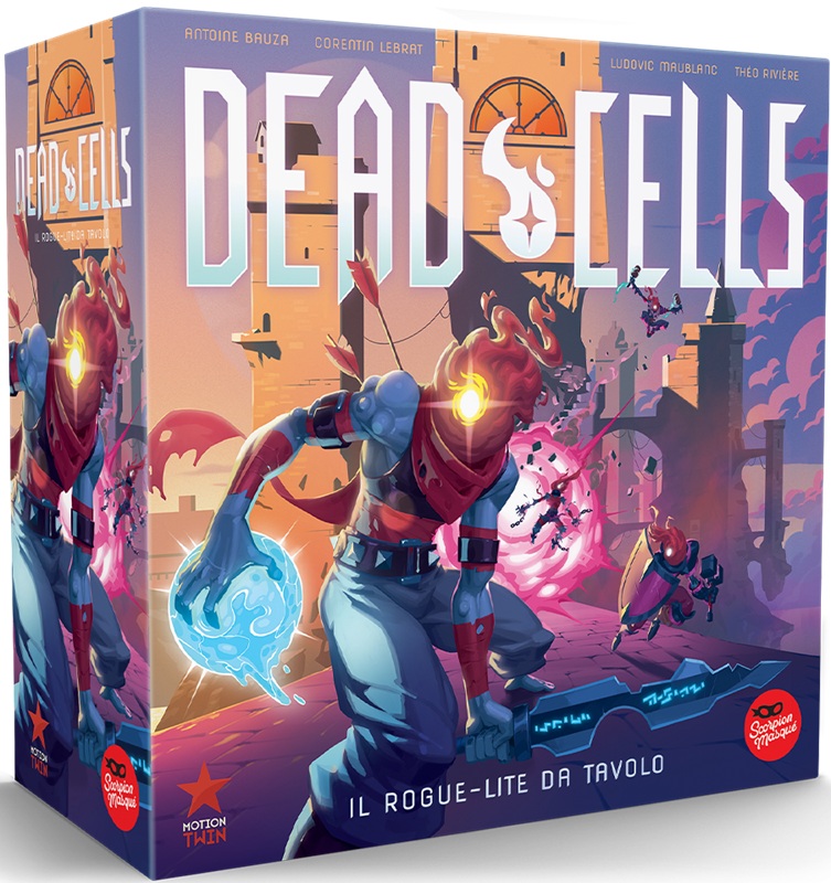 Dead Cells - Il Rogue-Lite da Tavolo