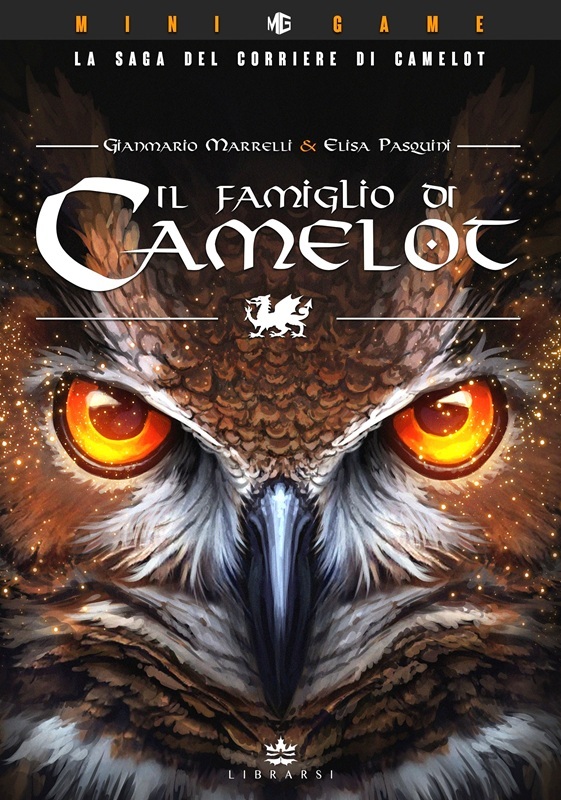 Librogame MiniGame 2A - Il Famiglio di Camelot