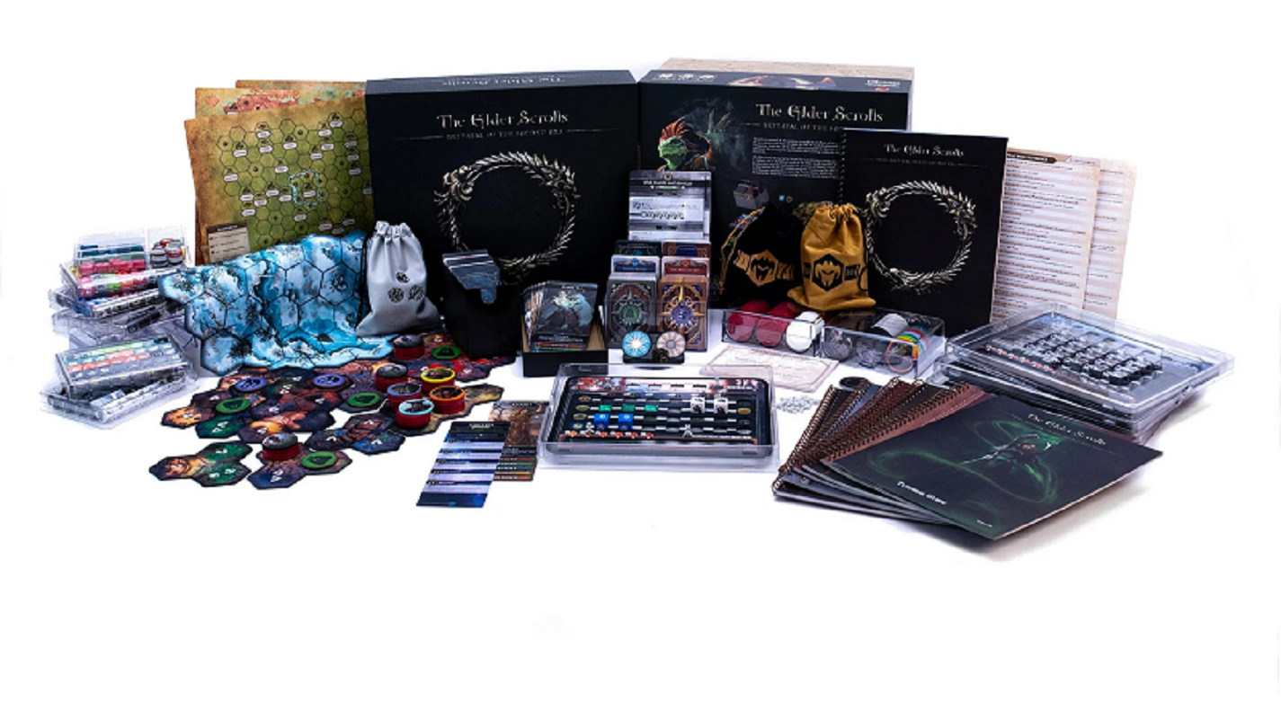 Elder Scrolls - Il Tradimento della Seconda Era