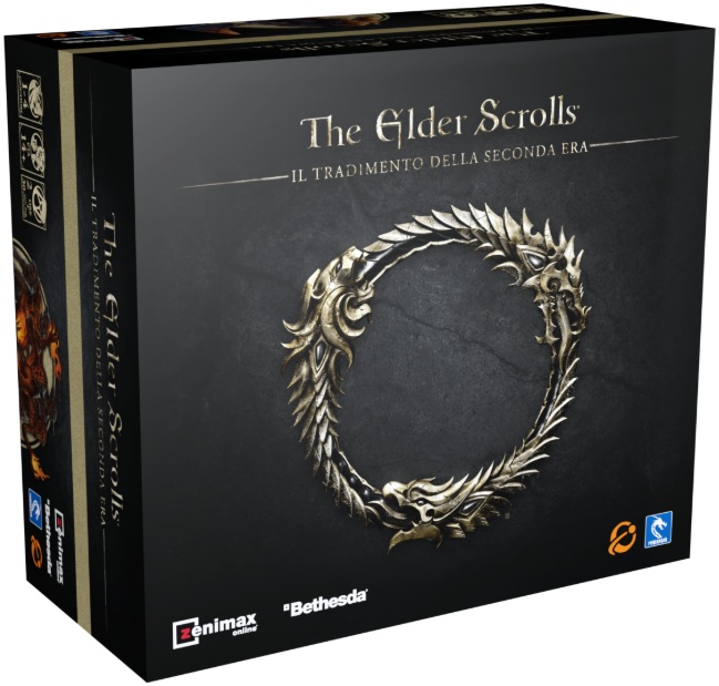 Elder Scrolls - Il Tradimento della Seconda Era