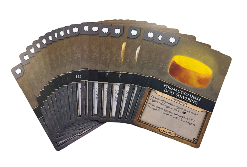Elder Scrolls - Il Tradimento della Seconda Era: Formaggi di Tamriel