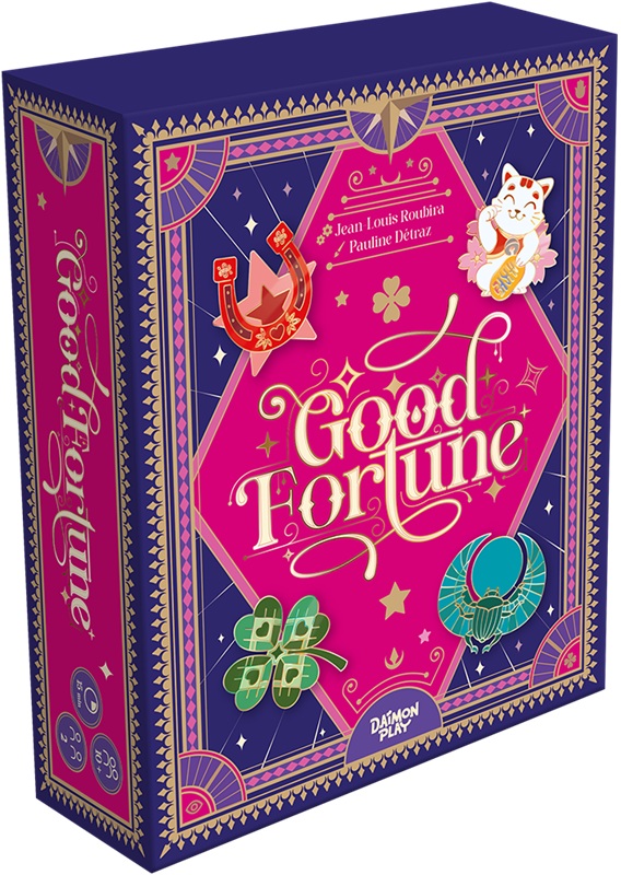 Good Fortune - Italiano