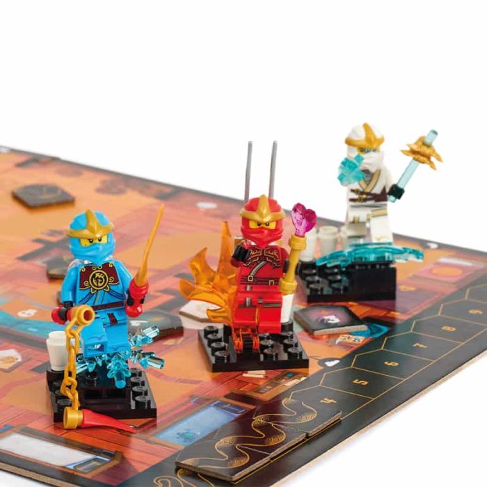LEGO® Ninjago: Destiny's Bounty Adventures - Italiano