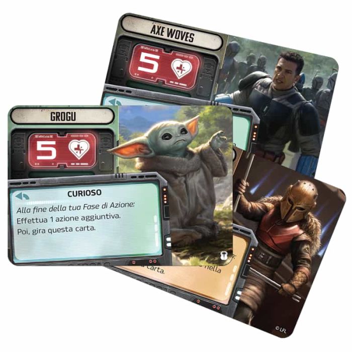 Star Wars: The Mandalorian Adventures - Sworn to the Creed - Italiano