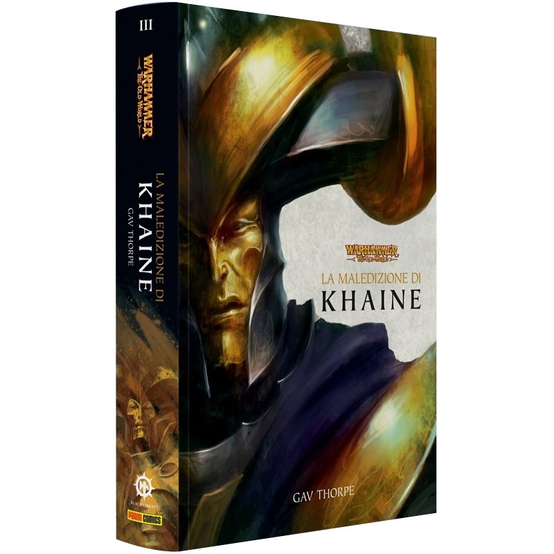 Warhammer 40.000 - Old World: Khaine Vol.3