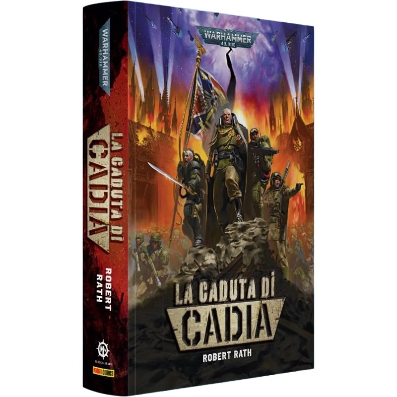 Warhammer 40.000 - La Caduta di Cadia