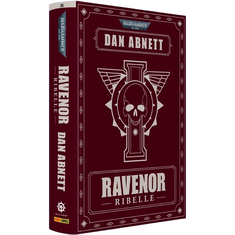 Warhammer 40.000 - Ravenor Ribelle Vol.3