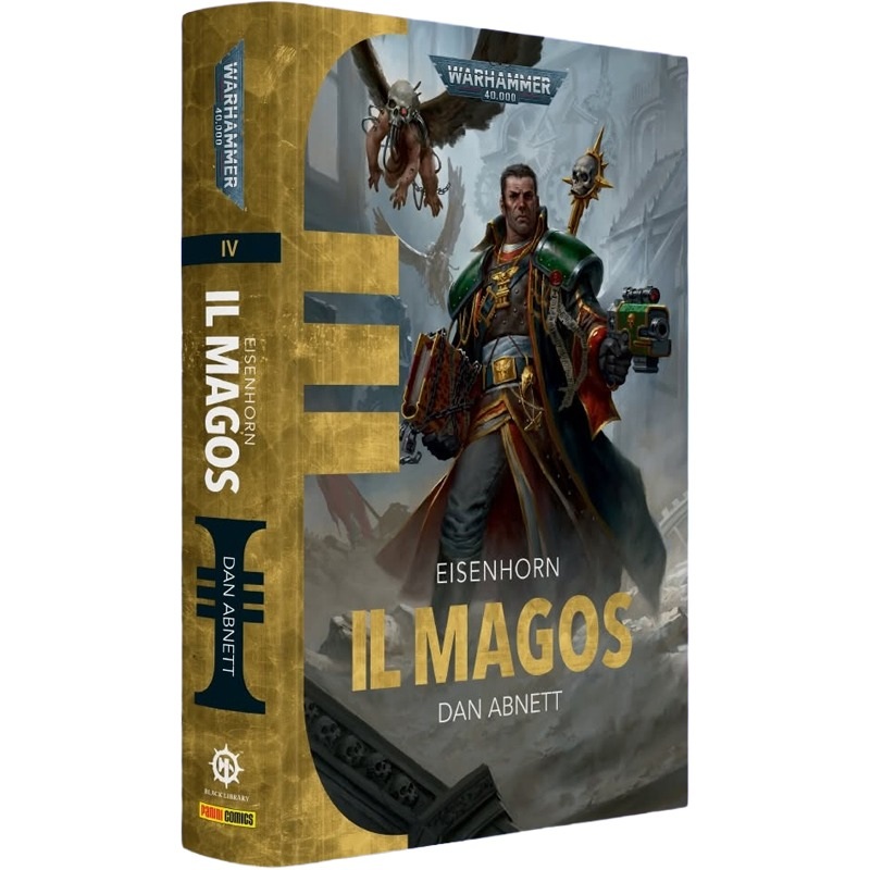 Warhammer 40.000 - Eisenhorn: Il Magos Vol.4