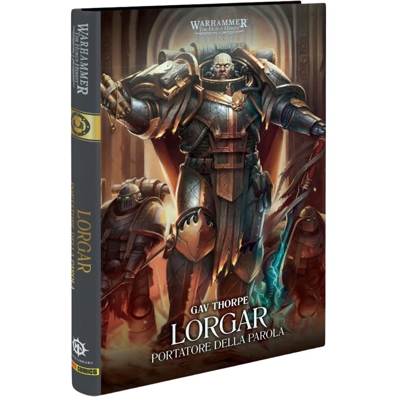 Warhammer 40.000 - Primarchi: Lorgar, Portatore della Parola Vol.5