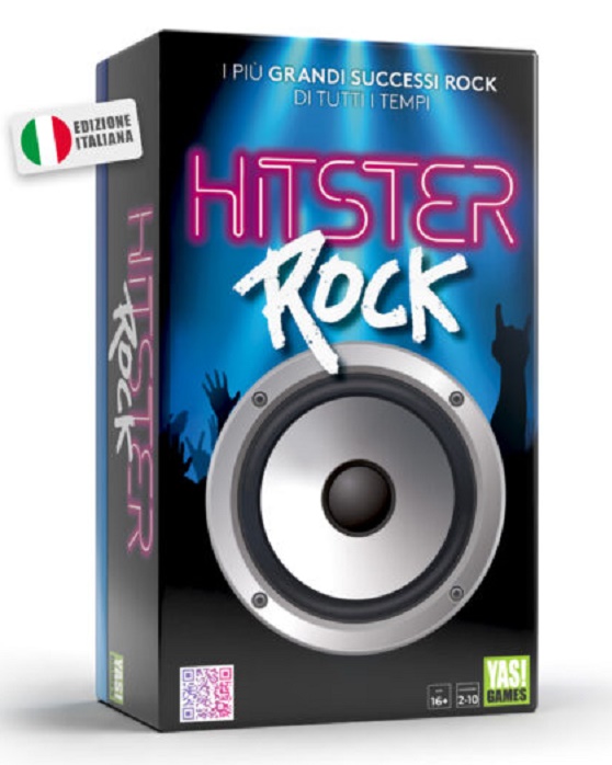 Hitster: Rock - Italiano