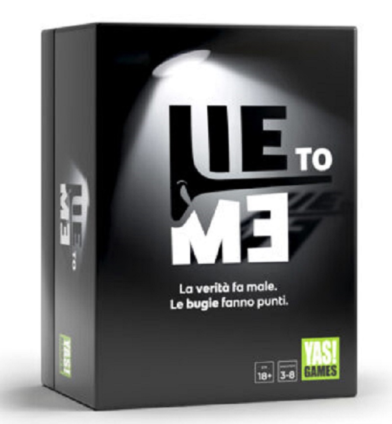Lie To Me - Italiano
