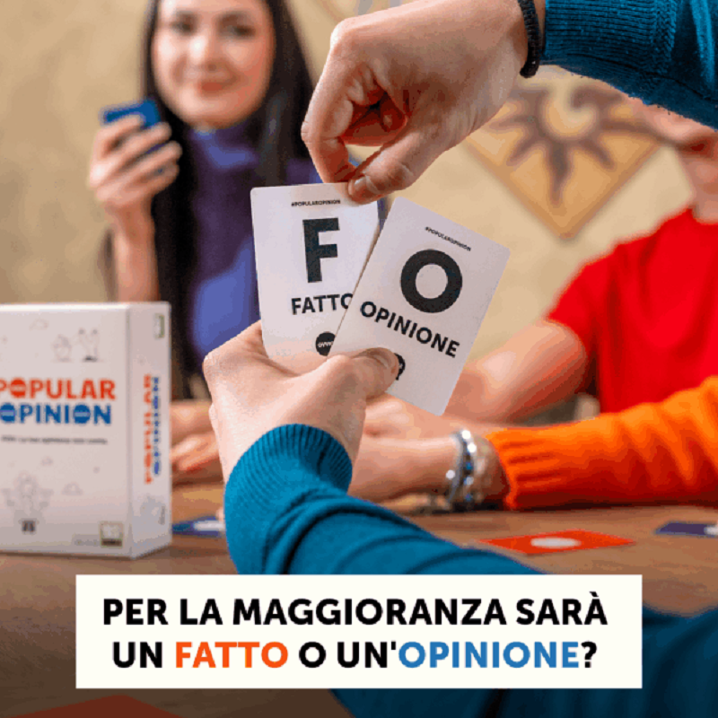 Popular Opinion - Italiano