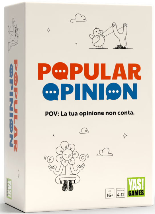 Popular Opinion - Italiano