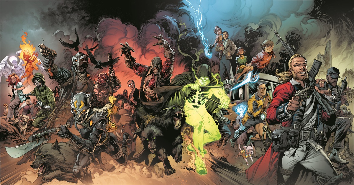 Rook Exodus - Edizione Italiana + Poster Promo