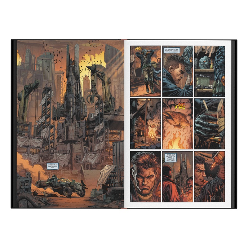 Rook Exodus - Edizione Italiana + Poster Promo