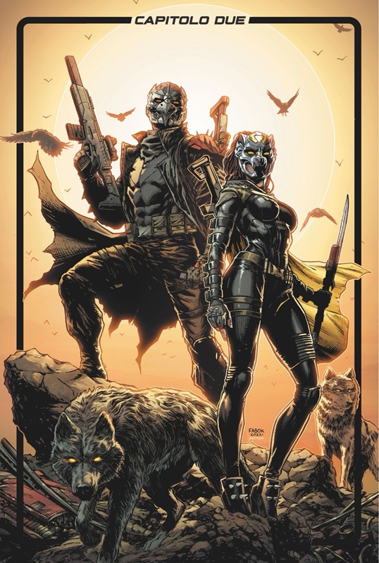 Rook Exodus - Edizione Italiana + Poster Promo
