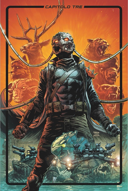 Rook Exodus - Edizione Italiana + Poster Promo
