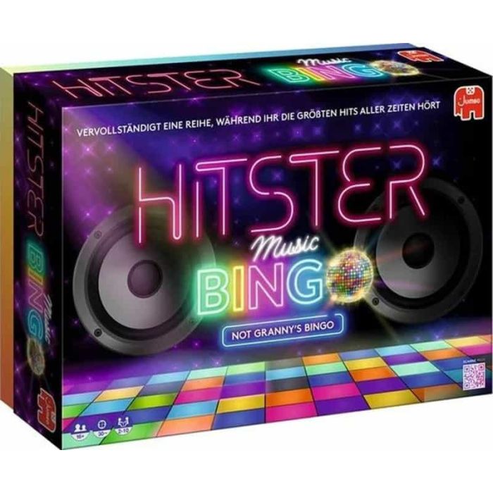 Hitster Music Bingo - Italiano