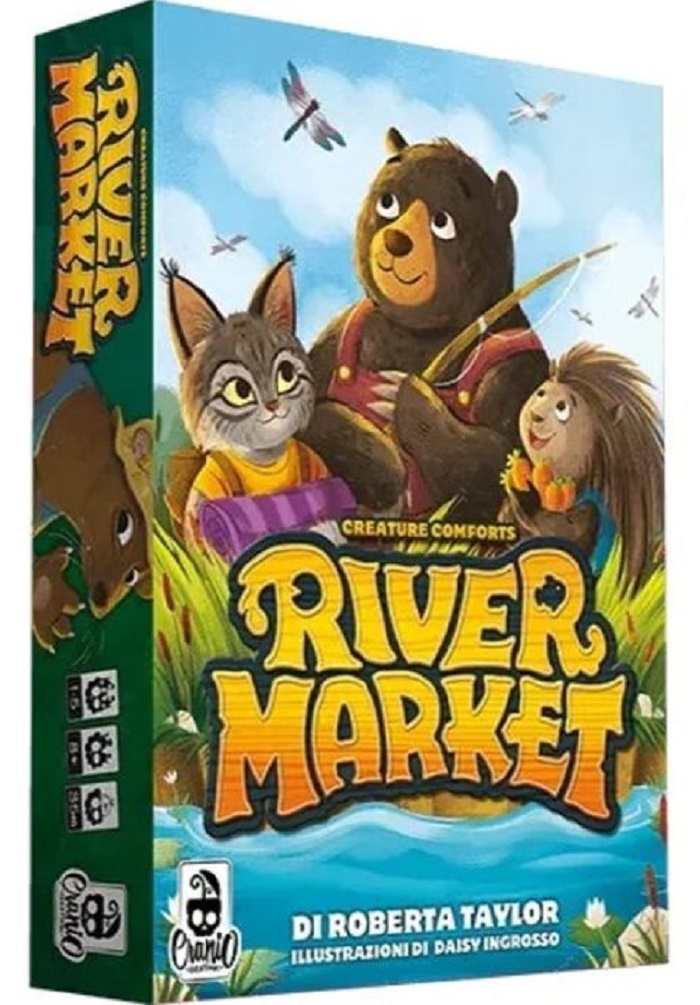 River Market - Italiano