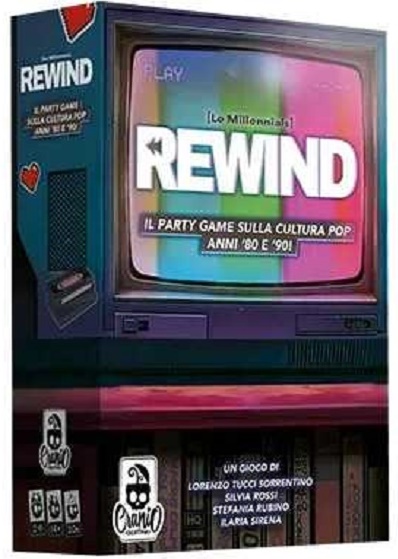 Rewind - Italiano