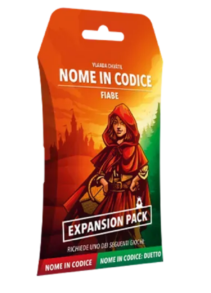 Nome in Codice - Fiabe