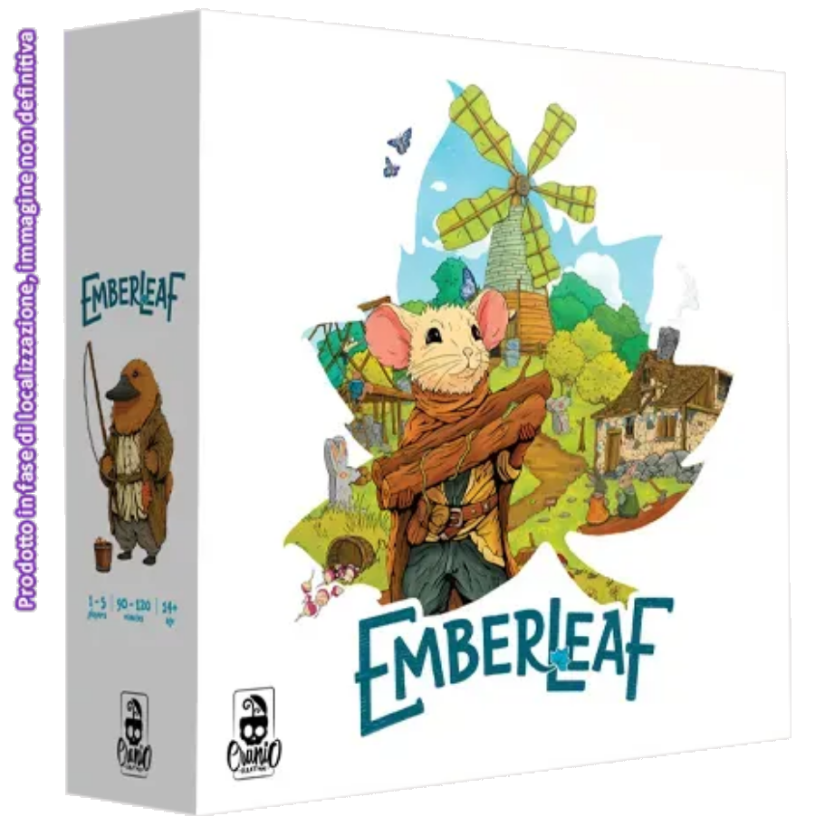 Emberleaf - Italiano