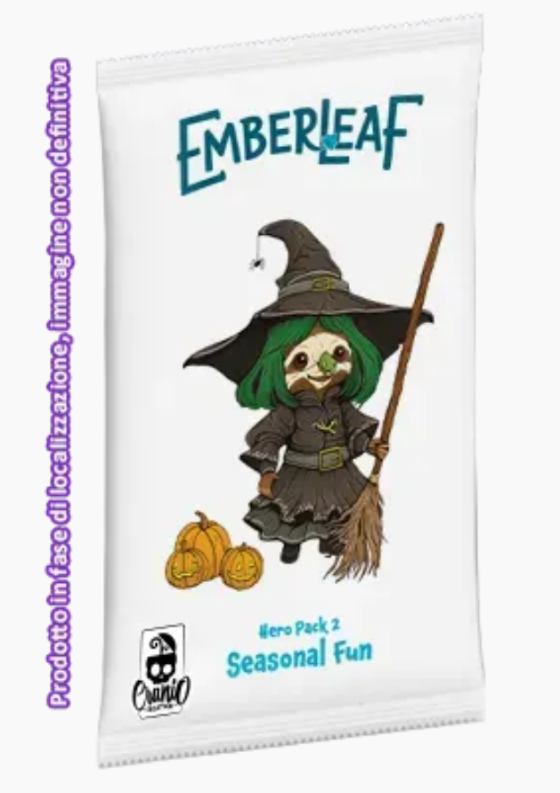 Emberleaf - Pack Eroe 2: Divertimento Stagionale