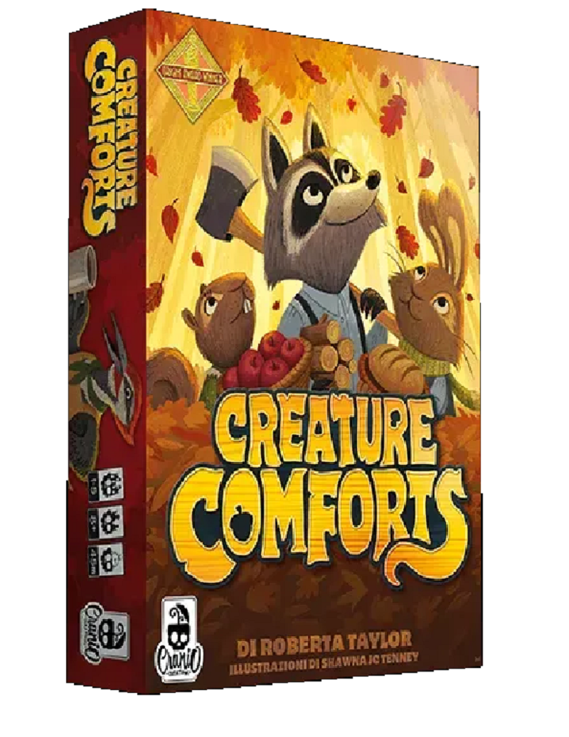Creature Comforts - Italiano