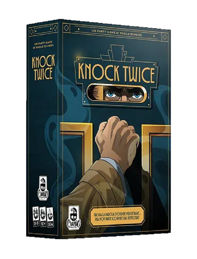Knock Twice - Italiano