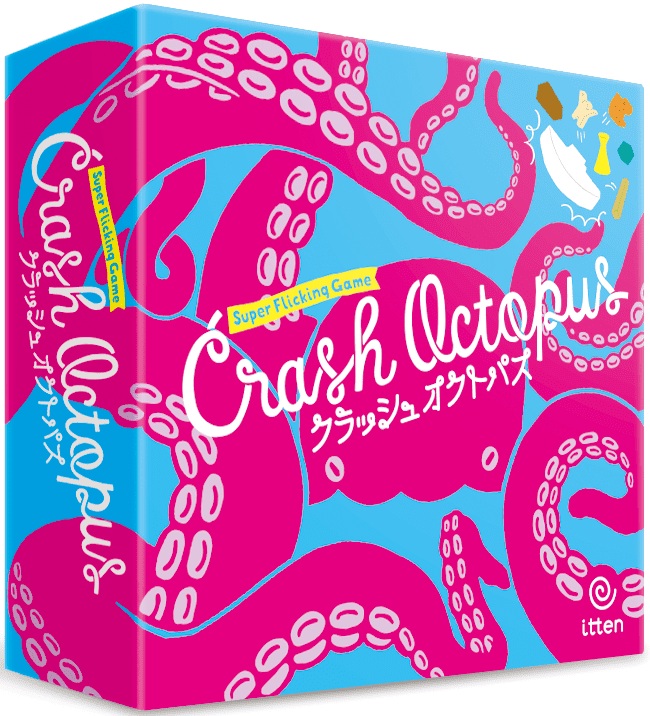 Crash Octopus - Italiano