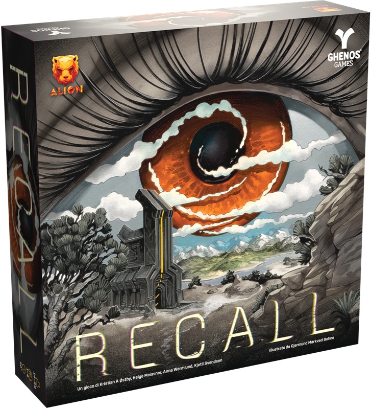 Recall - Edizione Italiana