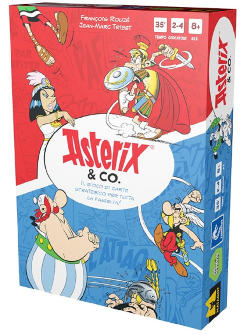 Asterix & Co. - Italiano