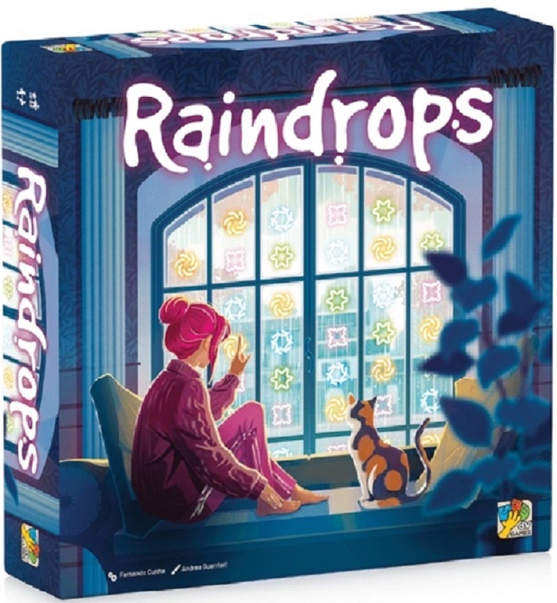 Raindrops - Italiano