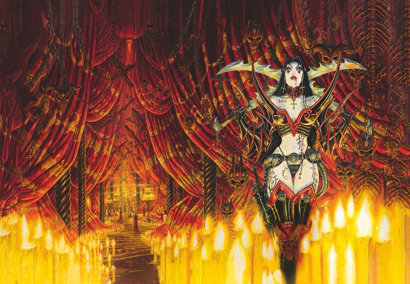 Requiem - Cavaliere Vampiro Vol.2 - Danza dei Morti + Poster Promo